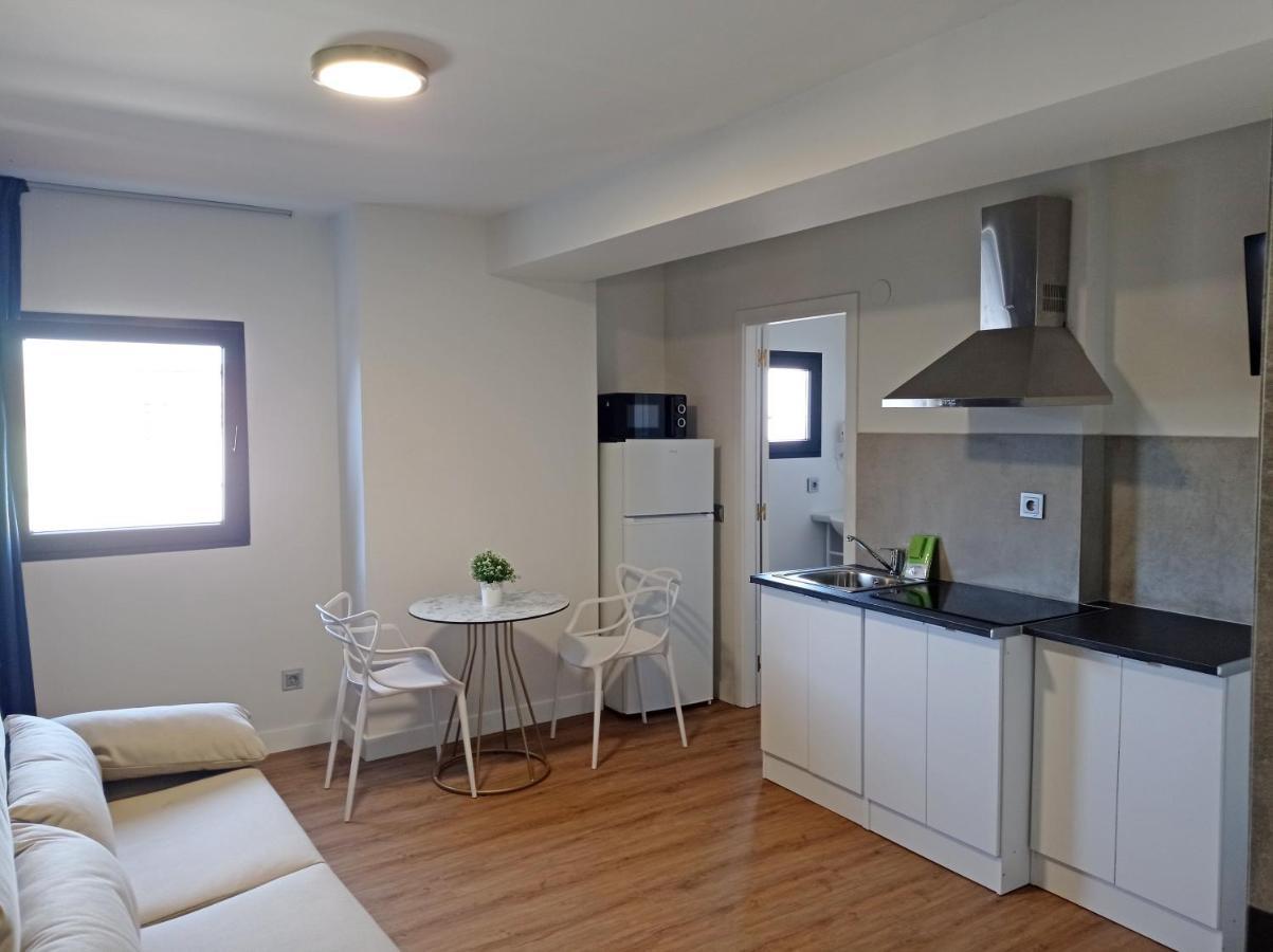 Apartamentos Hi Apartaments Santander 3000 Maliaño Εξωτερικό φωτογραφία