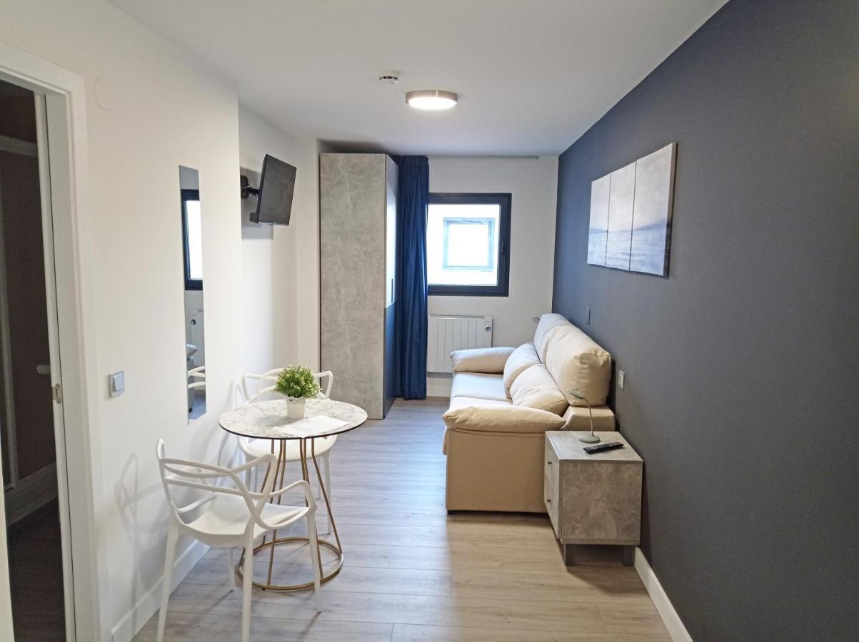Apartamentos Hi Apartaments Santander 3000 Maliaño Εξωτερικό φωτογραφία