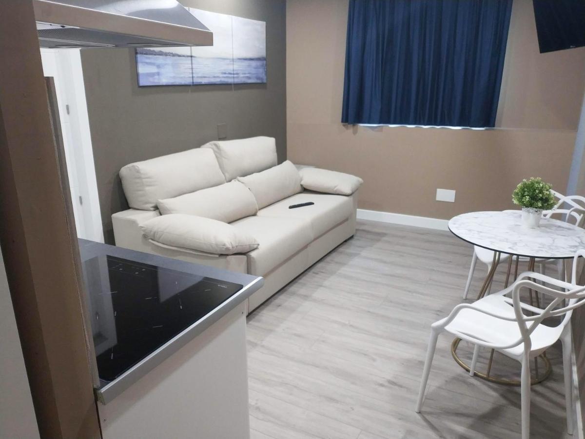 Apartamentos Hi Apartaments Santander 3000 Maliaño Εξωτερικό φωτογραφία