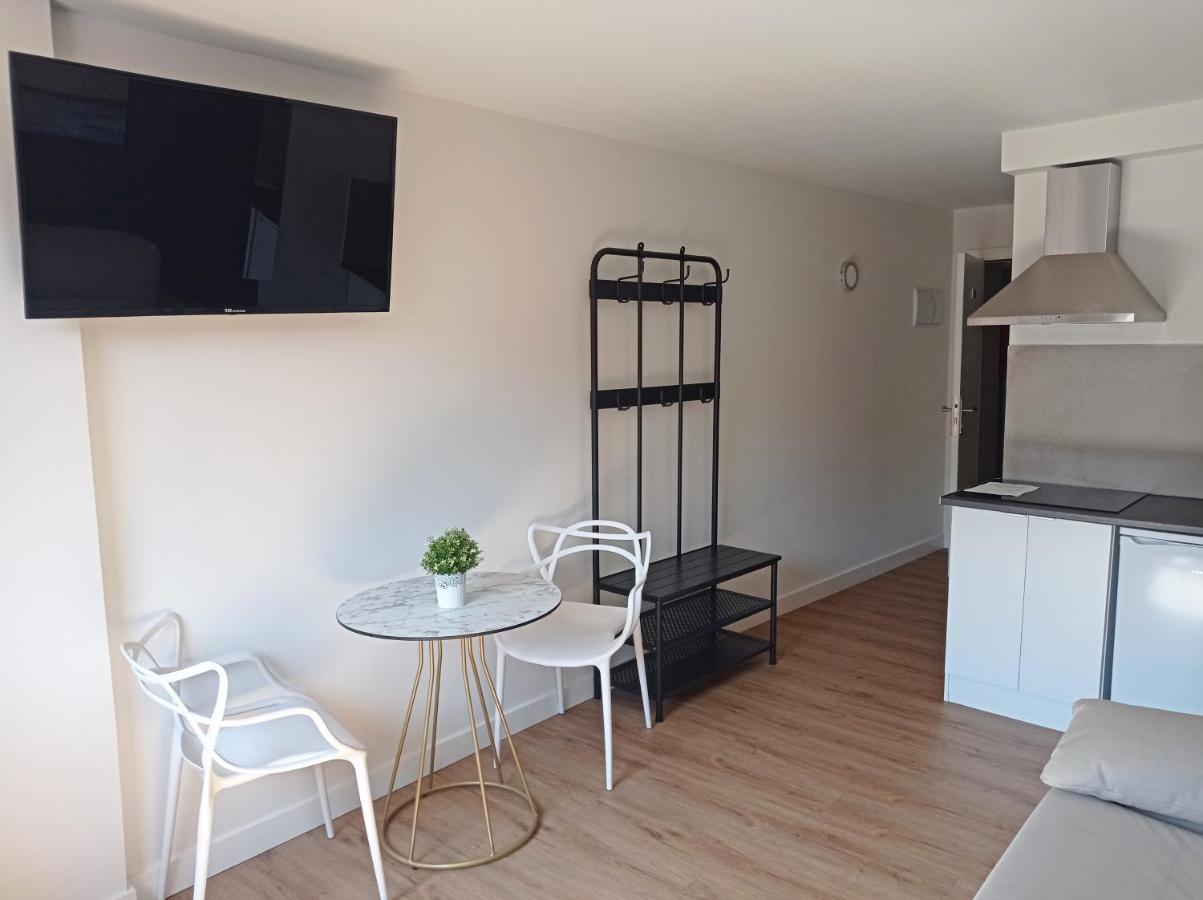 Apartamentos Hi Apartaments Santander 3000 Maliaño Εξωτερικό φωτογραφία