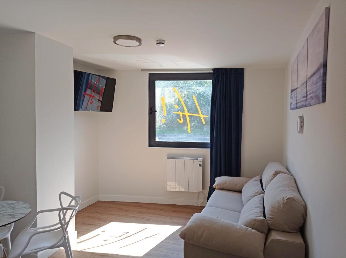 Apartamentos Hi Apartaments Santander 3000 Maliaño Εξωτερικό φωτογραφία