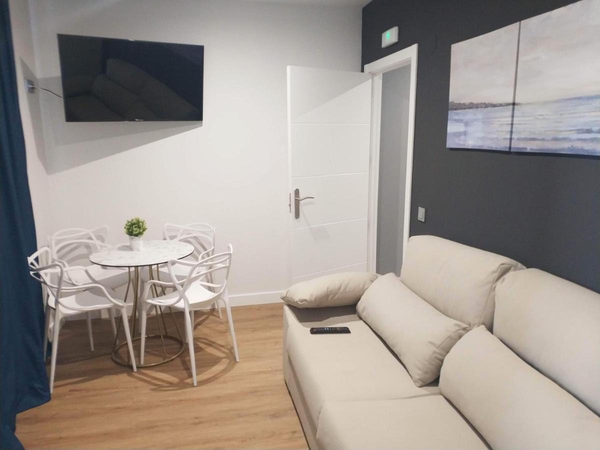 Apartamentos Hi Apartaments Santander 3000 Maliaño Εξωτερικό φωτογραφία