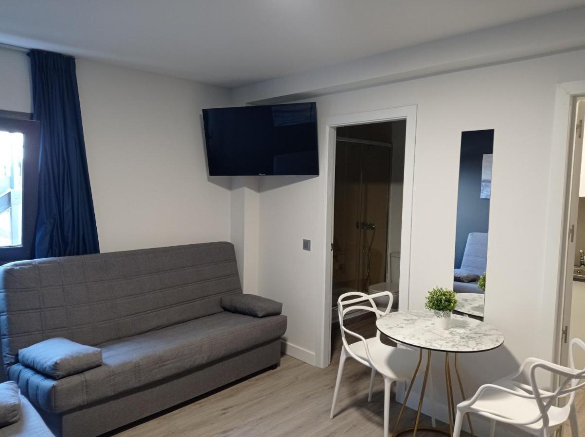 Apartamentos Hi Apartaments Santander 3000 Maliaño Εξωτερικό φωτογραφία